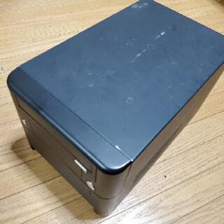 古いデスクトップパソコン　さしあげます