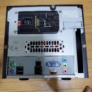 古いデスクトップパソコン　さしあげますの画像