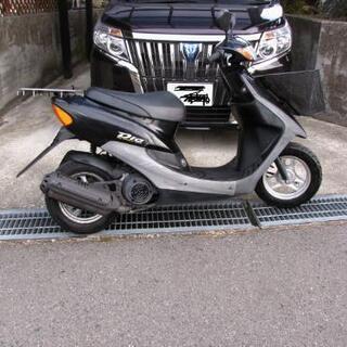 原付バイク売りますの画像