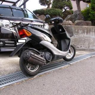 原付バイク売りますの画像