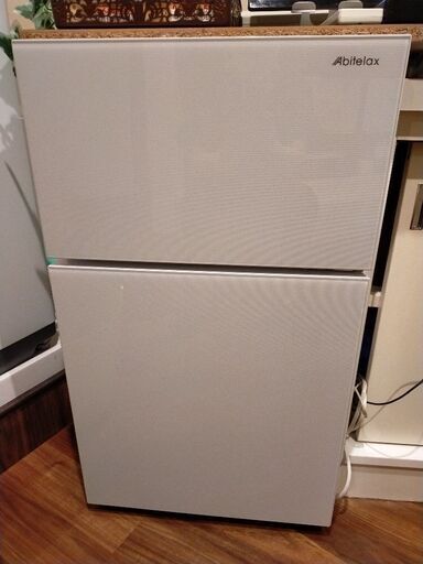 【値下げ】２段冷蔵庫