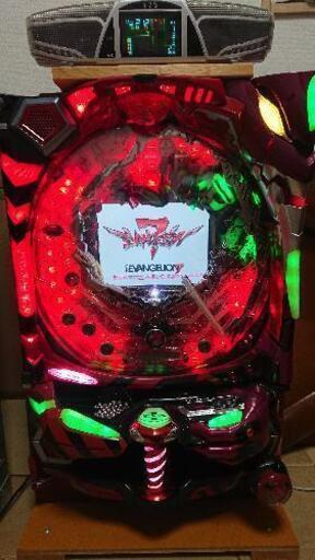 交渉中 CRエヴァンゲリオン7