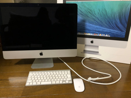 値下げ❗️iMacお売りします！