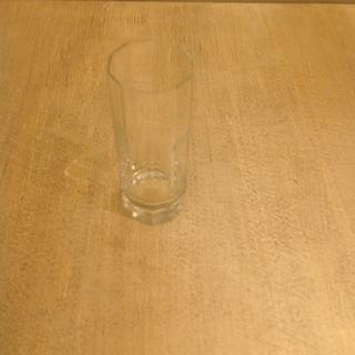 10角タンブラー 内容量約250ml 1個100円