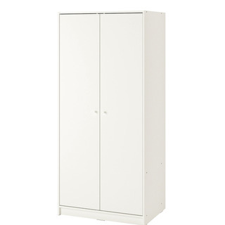 IKEA KLEPPSTAD イケア クレップスタード ワードローブの画像