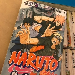 ナルト全巻セット
