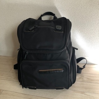 TUMI T-tec ビジネスバックパック　リュックの画像