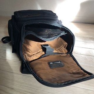 TUMI T-tec ビジネスバックパック　リュックの画像