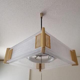 照明器具　蛍光灯