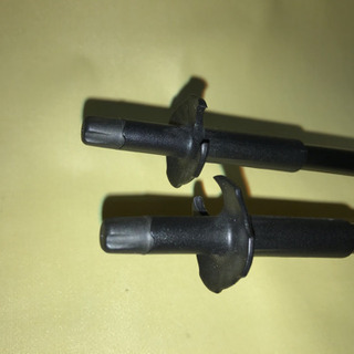 Black Diamond ZPole カーボン120cmの画像