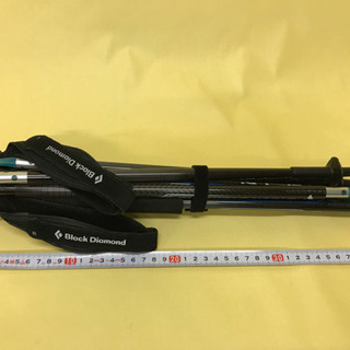 Black Diamond ZPole カーボン120cmの画像