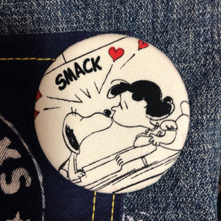 スヌーピー　　バック　お値下げの画像