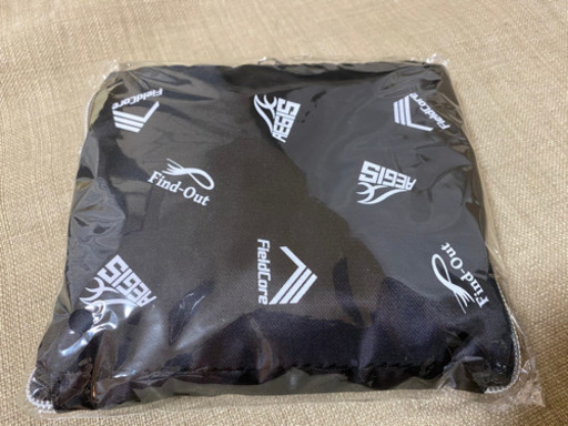 ☆新品未開封　ワークマンプラス　パッカブルトートバッグ☆