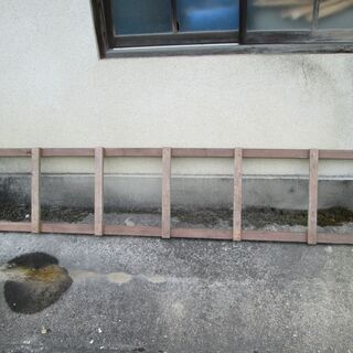 木製梯子　５段