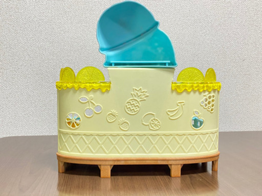 シルバニアファミリー　海辺のアイスクリームパーラー