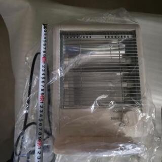 電気ストーブ　値下げの画像