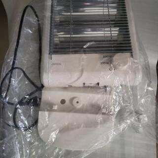 電気ストーブ　値下げの画像