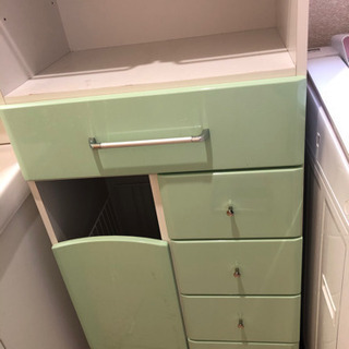 ランドリー収納