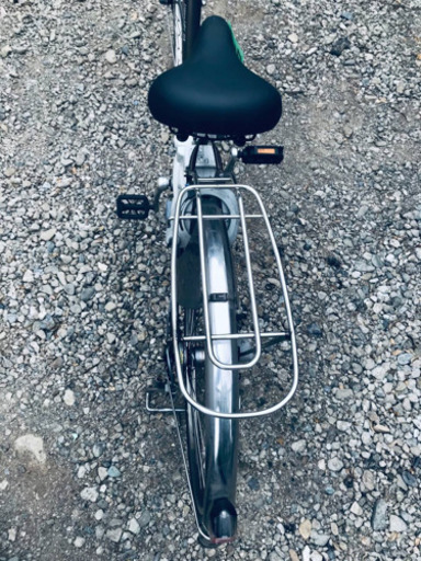 747番  電動自転車✨ Panasonic ビビ END63‼️