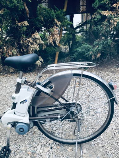 747番  電動自転車✨ Panasonic ビビ END63‼️