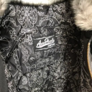 シンプソン×エンジェルハート　ライダースジャケット ＷLの画像