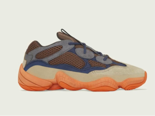 YEEZY 500 ENFLAME 29cm KANYE WEST 新品・未使用