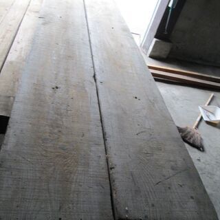 材木（足場板）