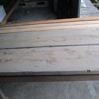 材木（足場板）の画像