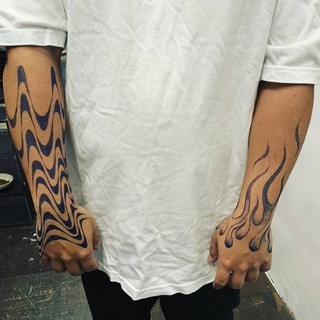 沖縄でジャグアタトゥー◎by TRANSkin works　JAGUA TATTOO OKINAWA − 沖縄県