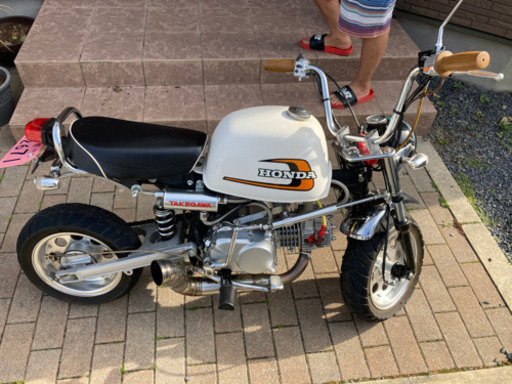 HONDA モンキー 110cc