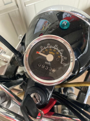 HONDA モンキー 110cc