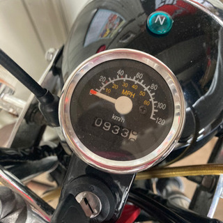 HONDA モンキー 110ccの画像