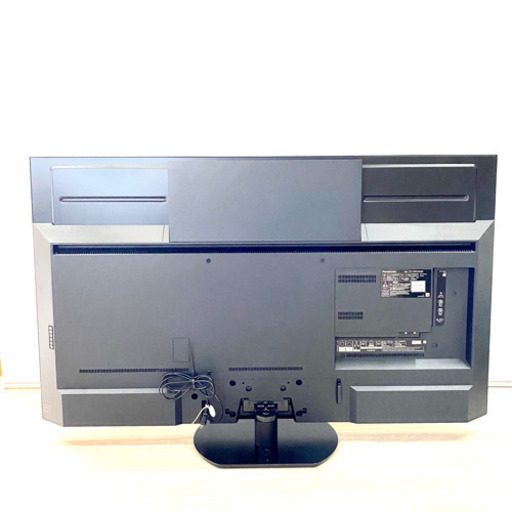 【極美品】パナソニック　液晶テレビ　2020年製　TH-55HX950