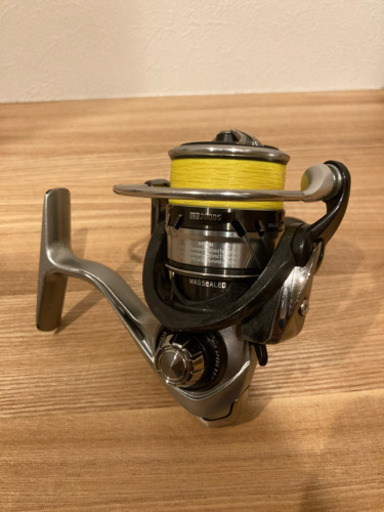 ダイワ　18カルディアLT2000S