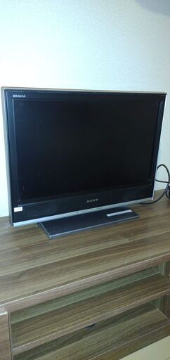 テレビ ソニー 20V型
