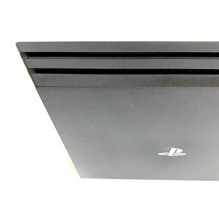 【極美品】SONY PS4 Pro プレイステーション4 PlayStation4 1TB 4K HDR ジェットブラック CUH-7200B B01の画像