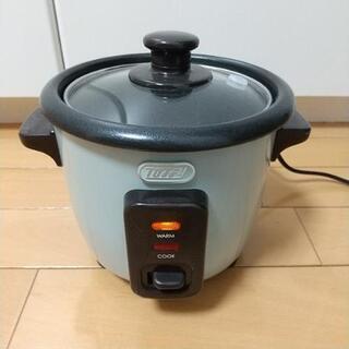 TOFFY炊飯器(ミニライスクッカー)の画像