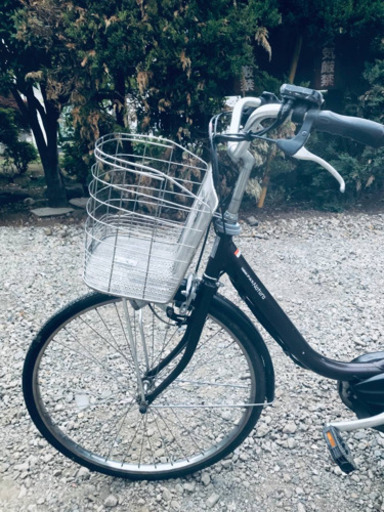 750番 電動自転車✨ ヤマハ PAS X551-2010235‼️