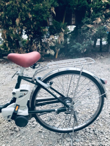 751番  電動自転車✨ Panasonic ビビ EPX63‼️