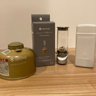 スノーピーク　ノクターンセット