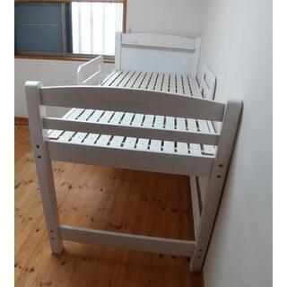 ロフトベッドお譲りしますの画像
