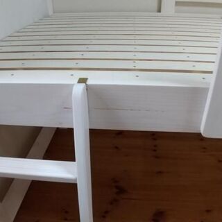 ロフトベッドお譲りしますの画像