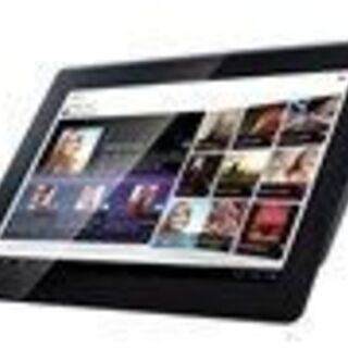 ★SONY　 タブレット　 SGPT111JP/S　軽量５９８ｇ...