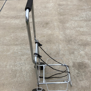 キャリーカート　値下げします。の画像