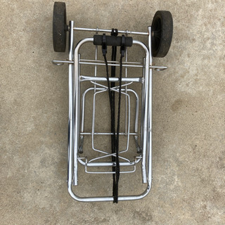 キャリーカート　値下げします。の画像