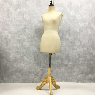 中古 レディーストルソー 布張り 胸囲80cm