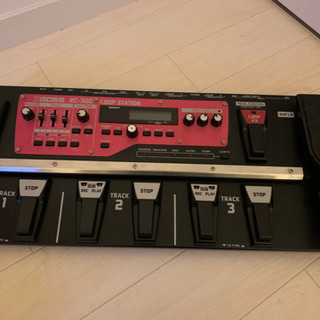 BOSS RC-300 LOOP STATION ギター　エフェ...