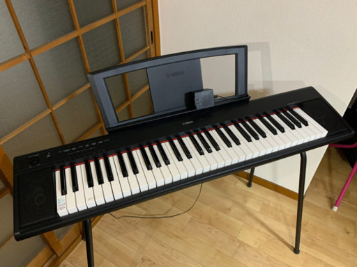 YAMAHA 電子ピアノ