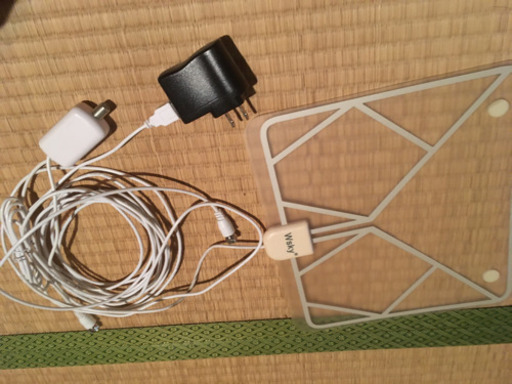 wsky室内デジタルHDTVアンテナ　値下げしました