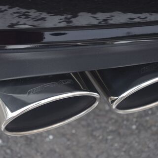 ◆極上！高年式低走行！ベンツ AMG仕様のCクラスセダンです！W204後期 人気の黒！の画像